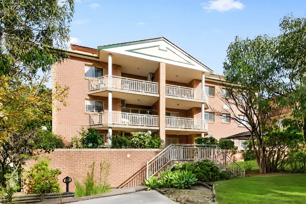 2/15-19 Early Street, Parramatta, NSW 2150