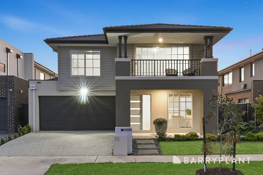 Berwick 4침실 Contemporary Family Living with Picturesque Views