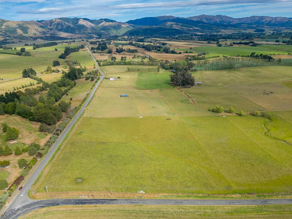 Waimate 4.84ha Bareland block