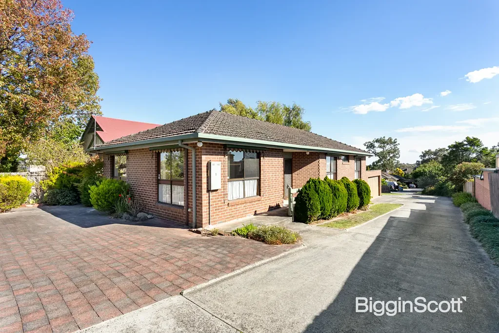 1/135A Warrandyte Road, Ringwood North, VIC 3134