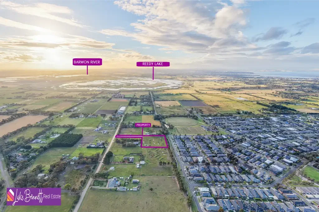 Leopold Rural Living Zone in Leopold!