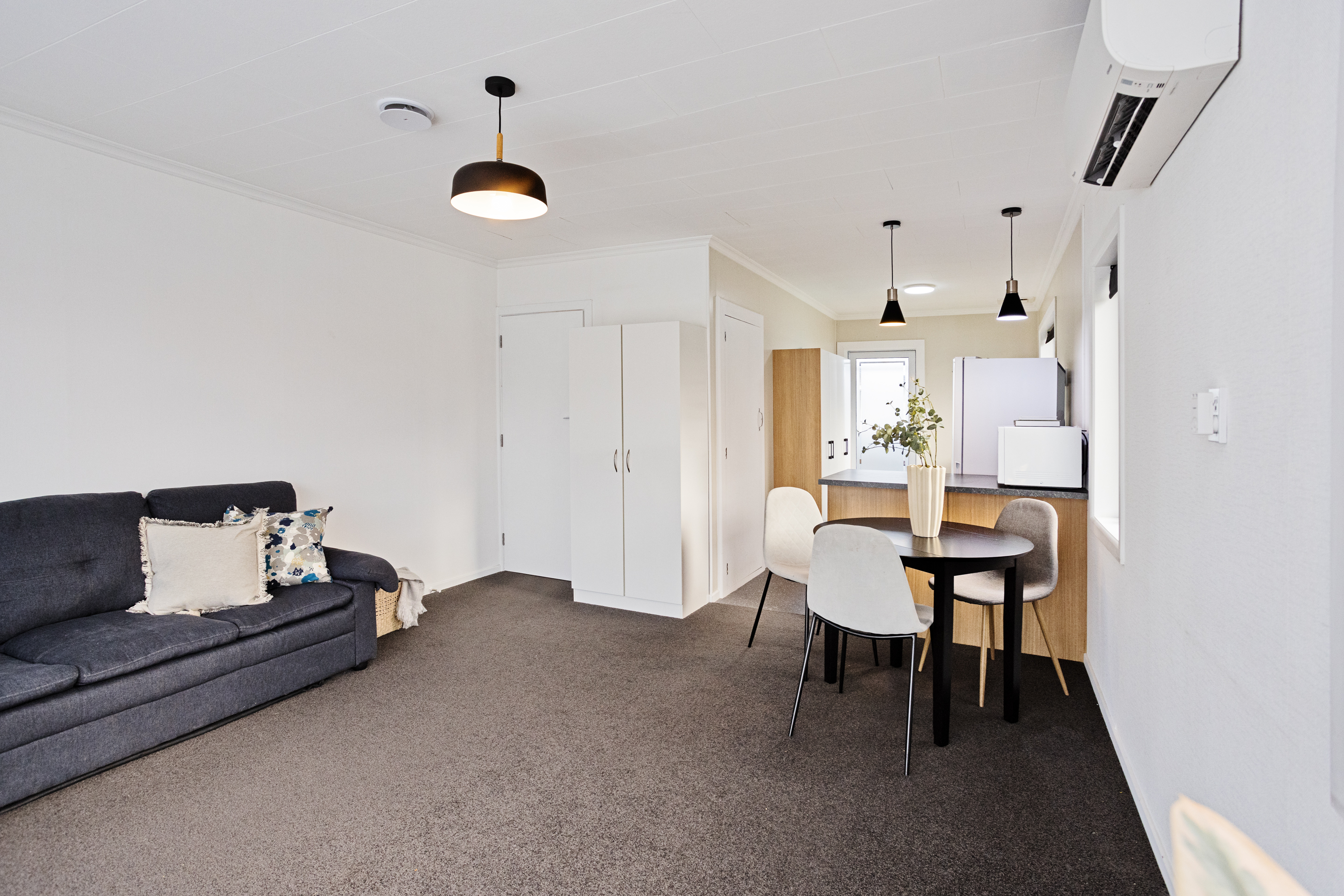 1/41 Robertson Street, Richmond, Invercargill, 2部屋, 1バスルーム, Unit