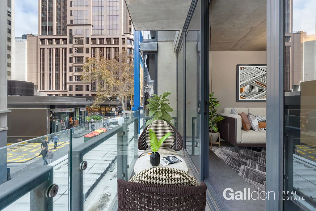 103/368 LITTLE COLLINS STREET, Melbourne, VIC 3000
