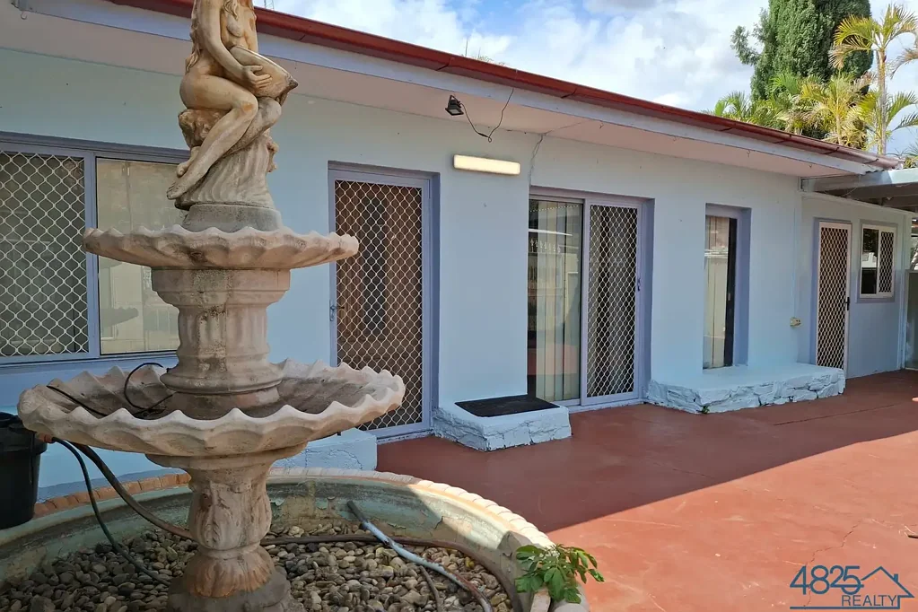 Mount Isa 4房  First Home or Investment!