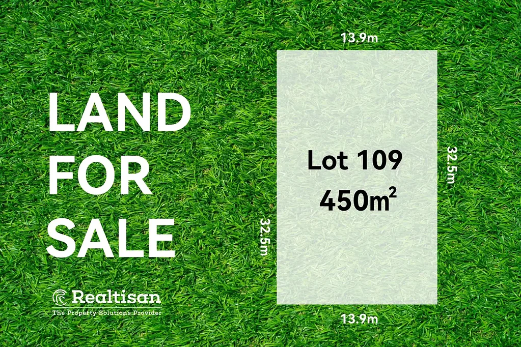 The Ponds Ready to build Your Dream Home | Premium Location in The Ponds | Land only for sale