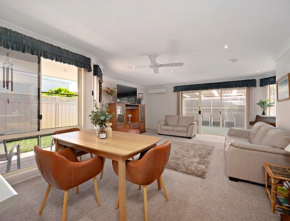 17 Mariner Crescent, Salamander Bay, Hunter, 3 rūma, 2 rūma horoi, Apartment