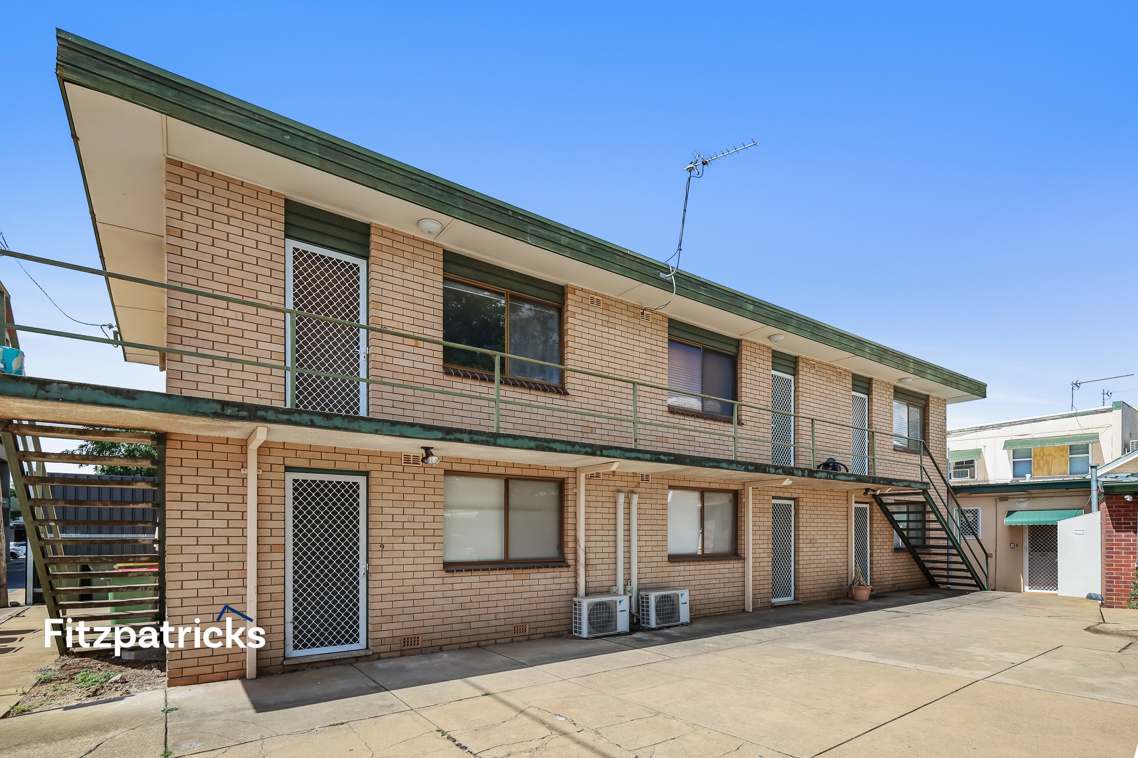 UNIT 7 40 FITZHARDINGE ST, WAGGA WAGGA NSW 2650, 0 침실, 0 욕실, Unit