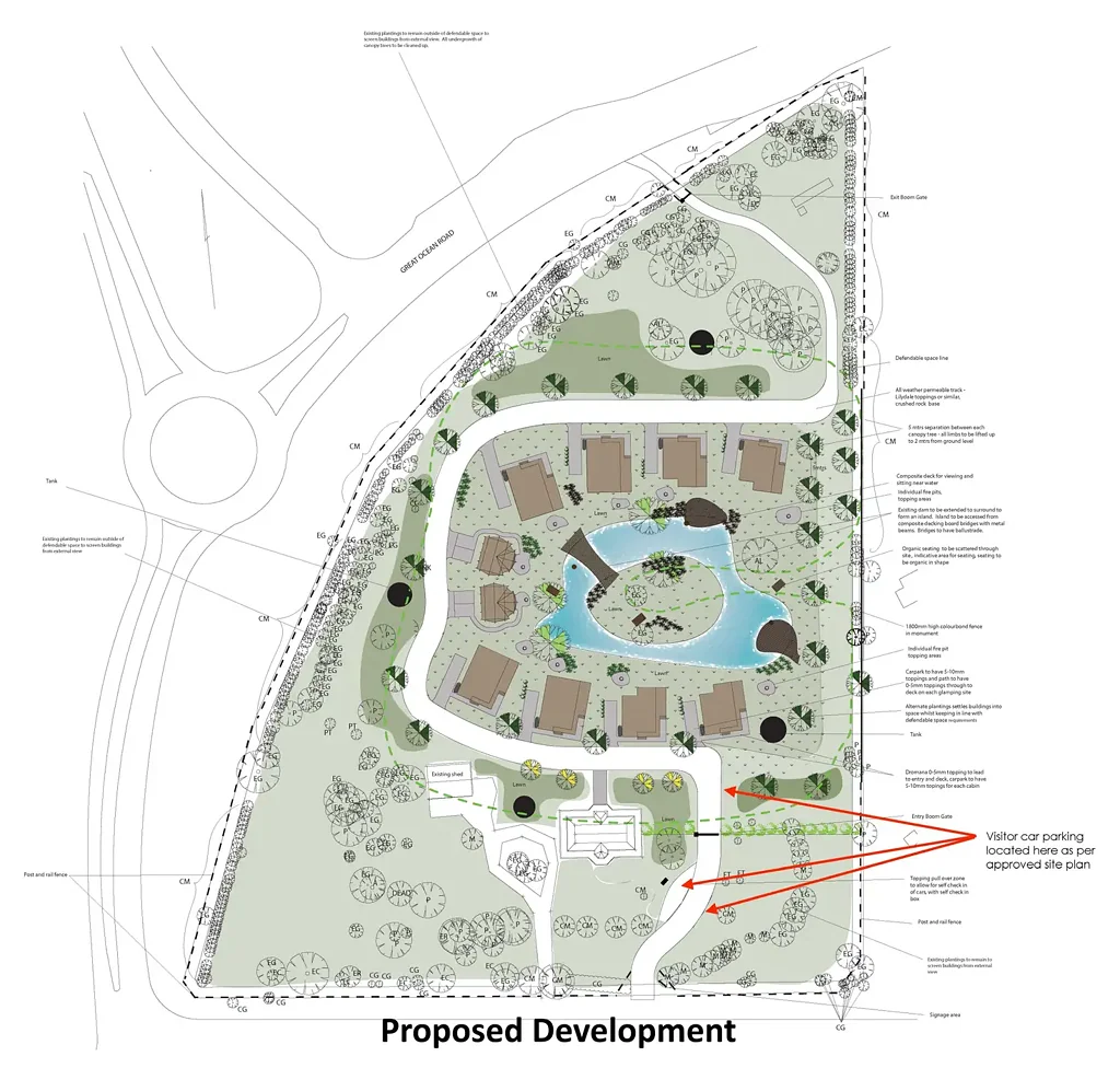 Bellbrae Planning Approved! - Boutique Accommodation Opportunity
