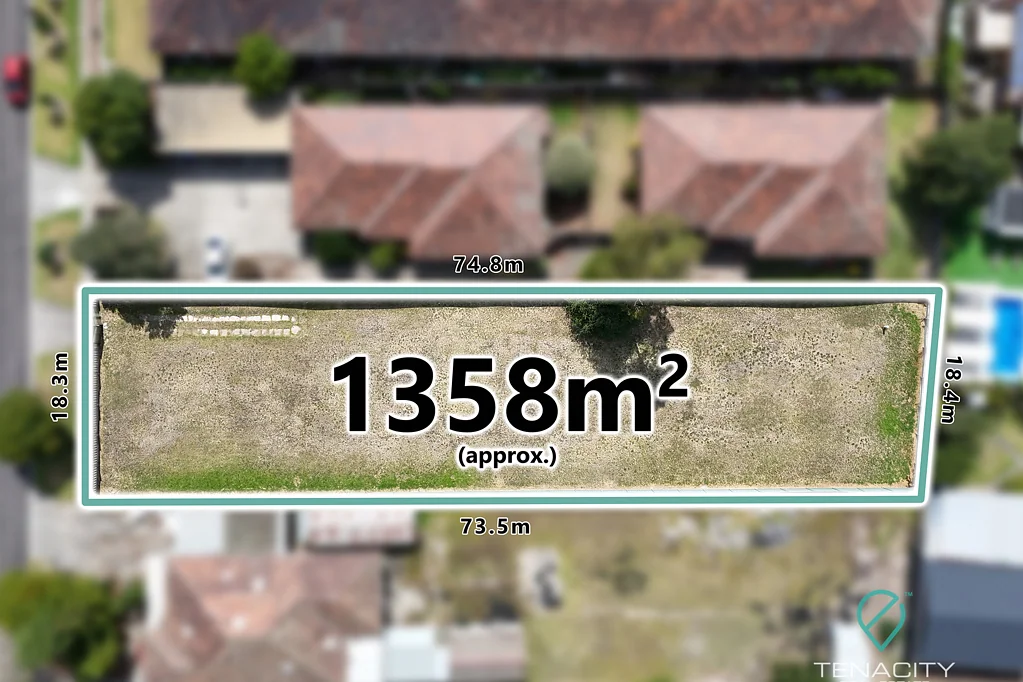Sunshine West Massive 1,358sqm Block in Sunshine West ? Prime Location & Future Growth!