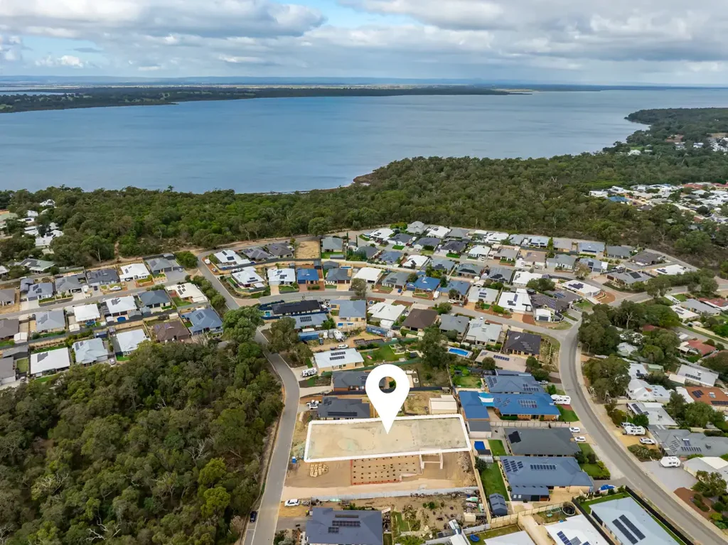 Dawesville  Why: Because the idyllic home and lifestyle you’ve been dreaming of starts here