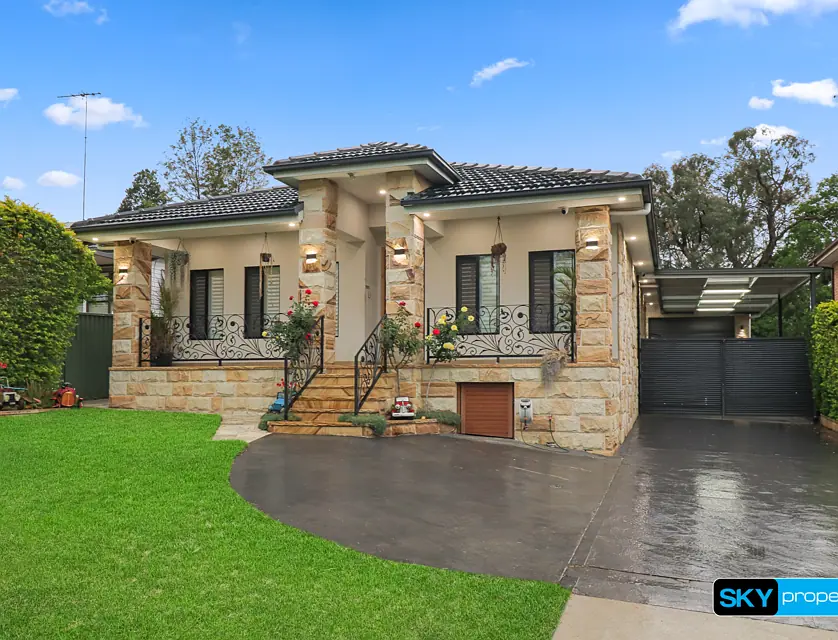 6 Cunningham Crescent, Blacktown, Western Suburbs, 3 chambres, 3 salles de bain, House