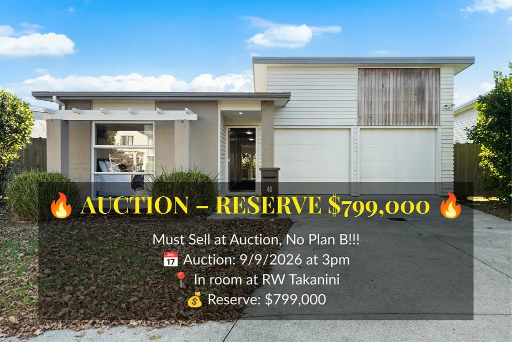 48 Popokatea Drive, Takanini, Papakura, Auckland