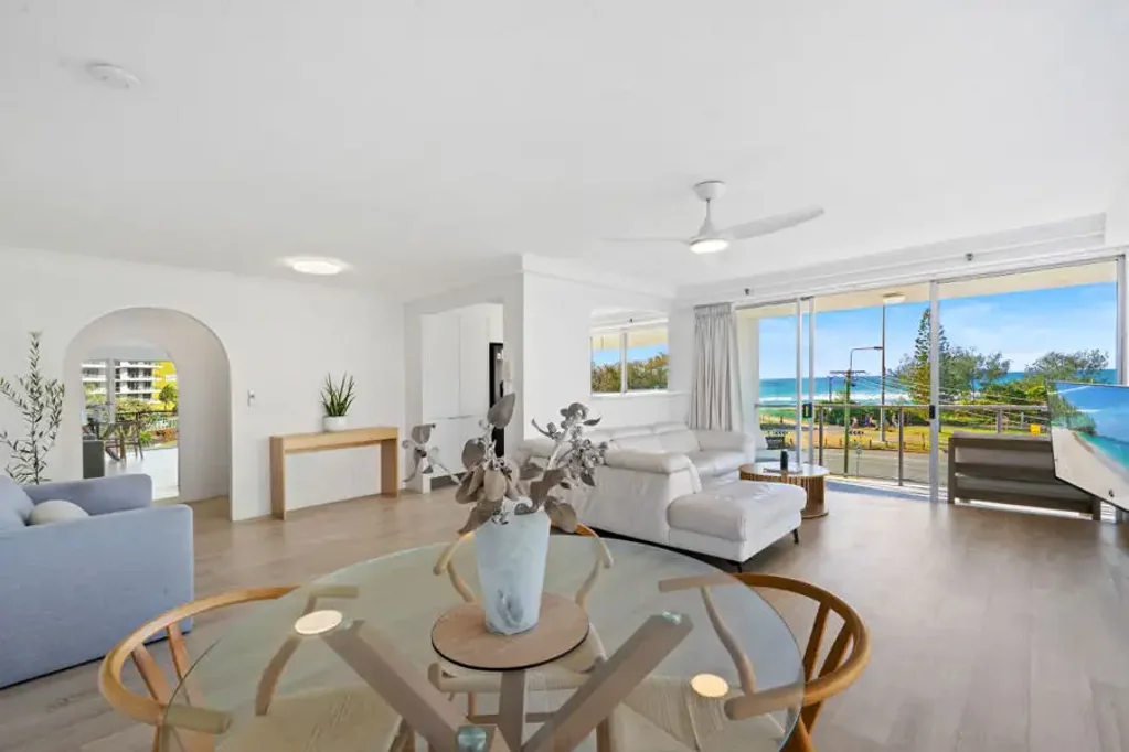 Broadbeach 2બેડરૂમ Talisman Apartments - Your Beachside Oasis - Rarely Available