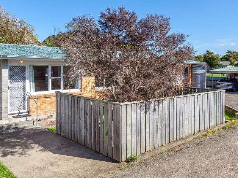 6/84 Linton Street, West End, Palmerston North, 0房, 1浴