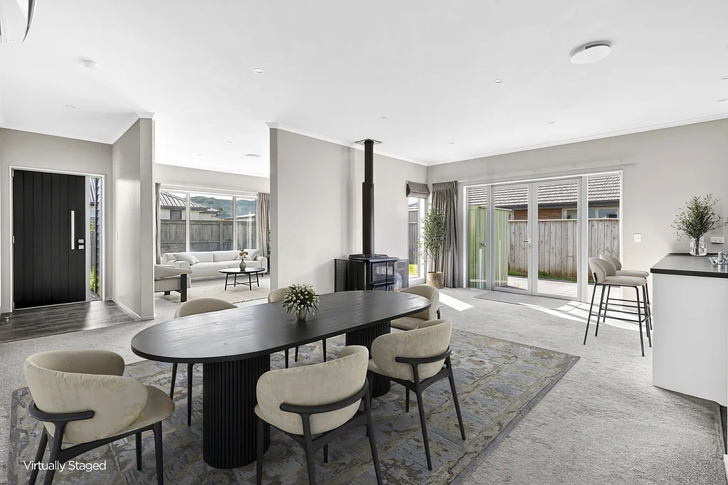 Motueka 4部屋 Four-bedroom home in a popular location