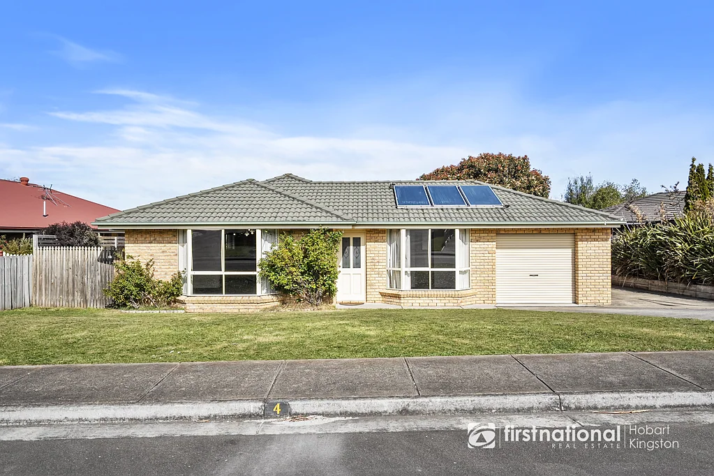 4 Iris Court, Kingston, TAS 7050