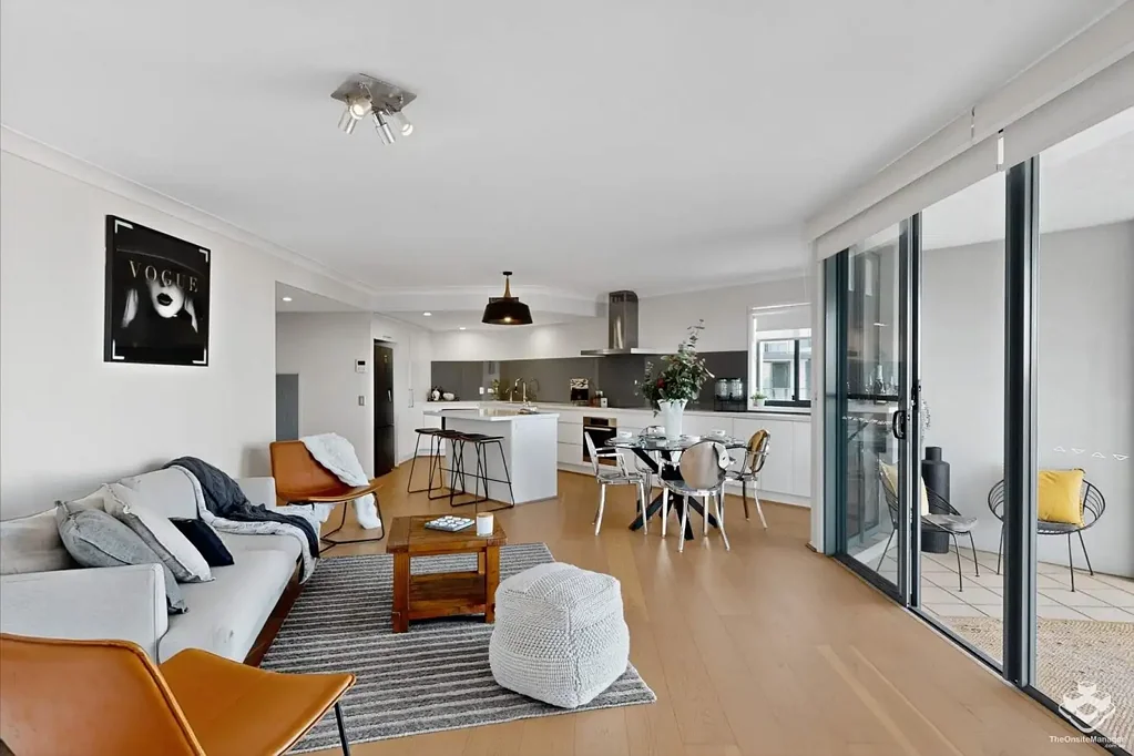 Bowen Hills 3 Slaapkamer Sensational Executive residence