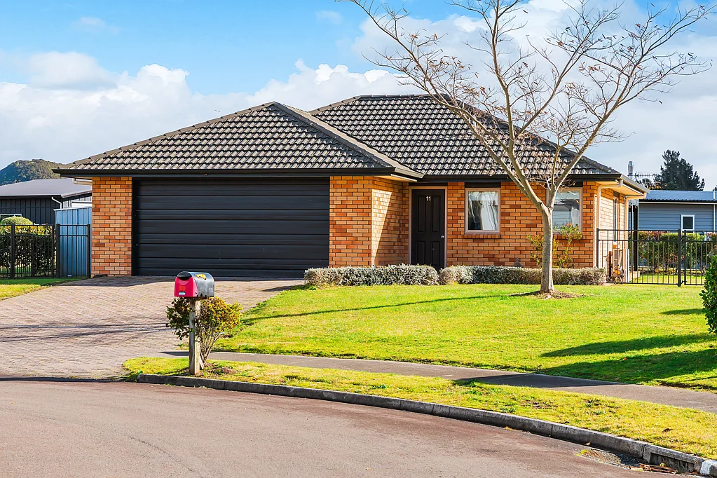 Motuoapa 3房  Easy living in a prime Motuoapa location