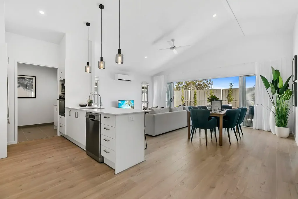 Burpengary East 2 Bedroom Introducing The McKenzie - Available to secure now