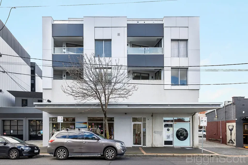 Carnegie 2ਬੈੱਡਰੂਮ UNDER OFFER
