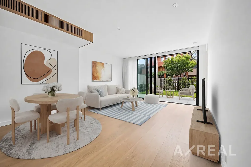 Camberwell 3कमरा A 3-bedroom apartment that feels like a townhouse-without the maintenance