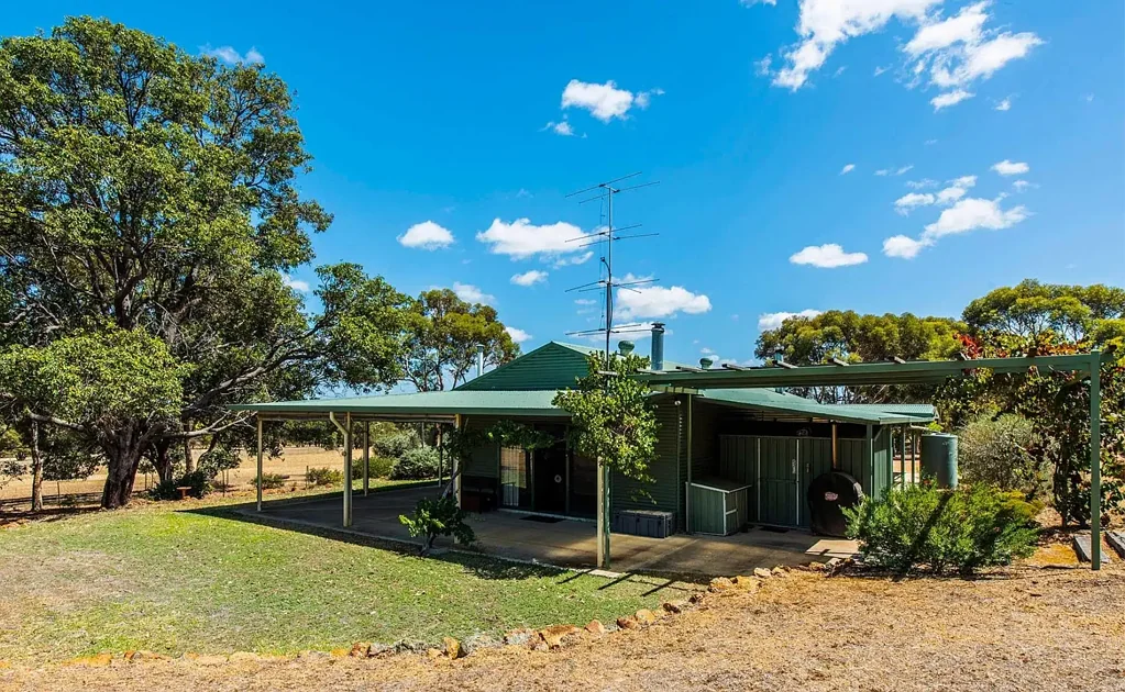 Toodyay 4 Bedroom TOP END HOBBY FARM