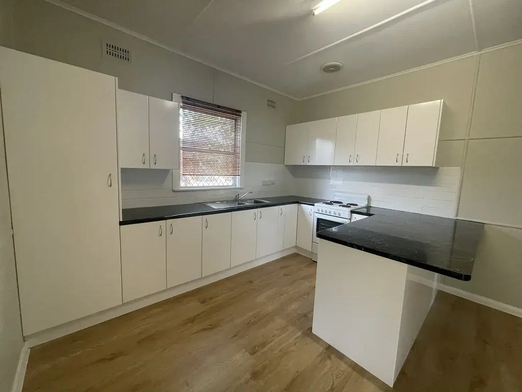 Generously sized 3 bedroom home