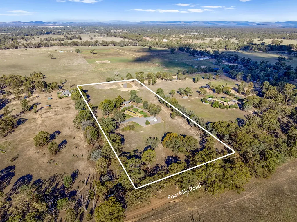 Benalla  Tranquil & Peaceful Ponderosa!