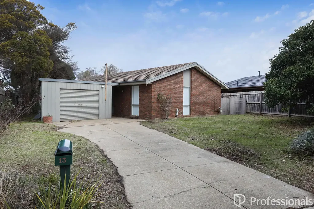 13 Westmelton Drive, Melton West, VIC 3337