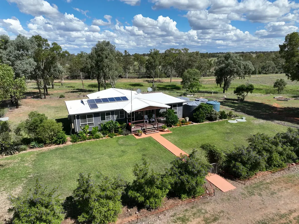 1924 Seventeen Mile Lane, Roma, QLD 4455