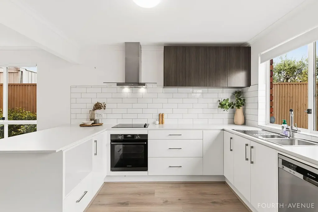 Maylands 3कमरा Stylish, Private & Perfectly Positioned