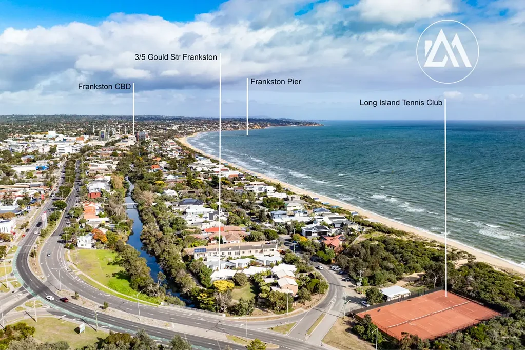 3/5 Gould Street, Frankston, VIC 3199