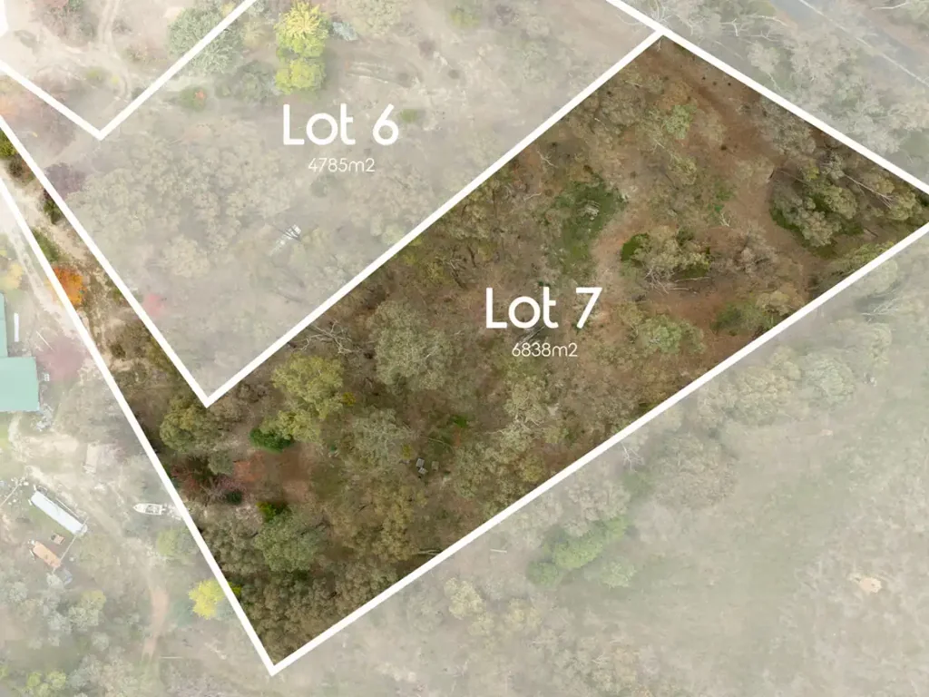 LOT 7 Silver Creek Avenue, Yackandandah, VIC 3749