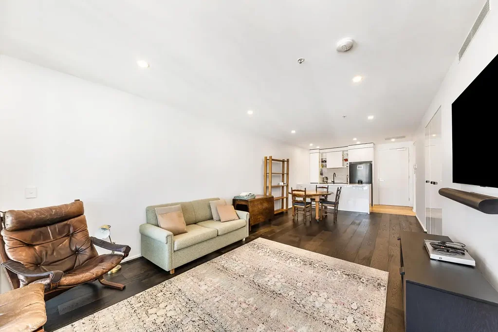 Furnished Two Bedroom Apartment