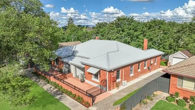 Bathurst 3chambre STUNNINGLY RENOVATED CBD COTTAGE