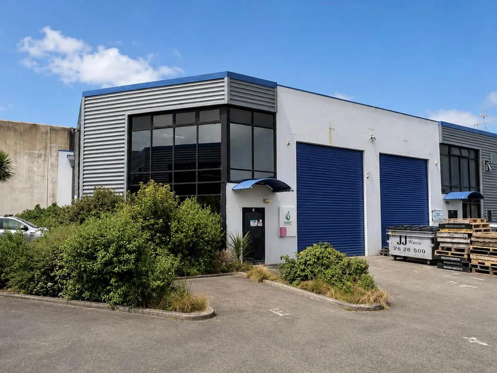 Rosedale VERSATILE ROSEDALE INDUSTRIAL: 222M²
