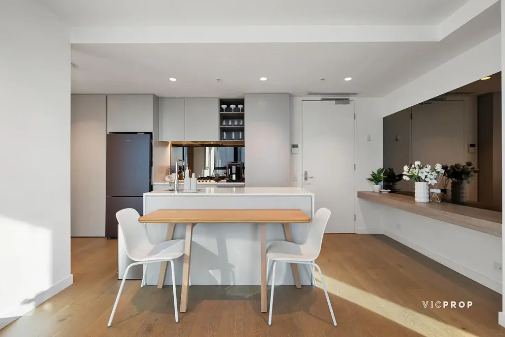 Melbourne 2Kwarto Benchmark Victoria One Luxury with Resort-Style Excellence
