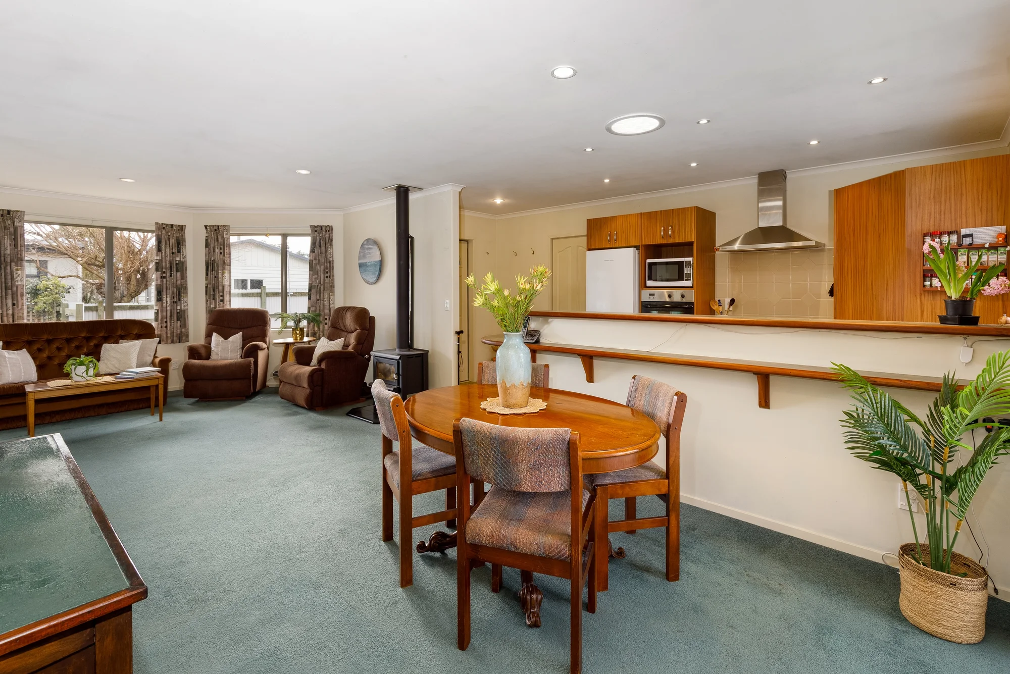 Redwoodtown 3chambre Retirement Village Locked In