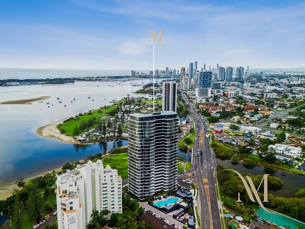 506/180 Marine Parade, Labrador, QLD 4215