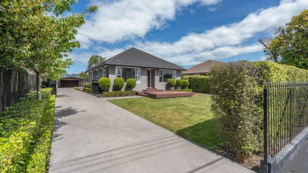 Hoon Hay 4房  Stand out Family Home