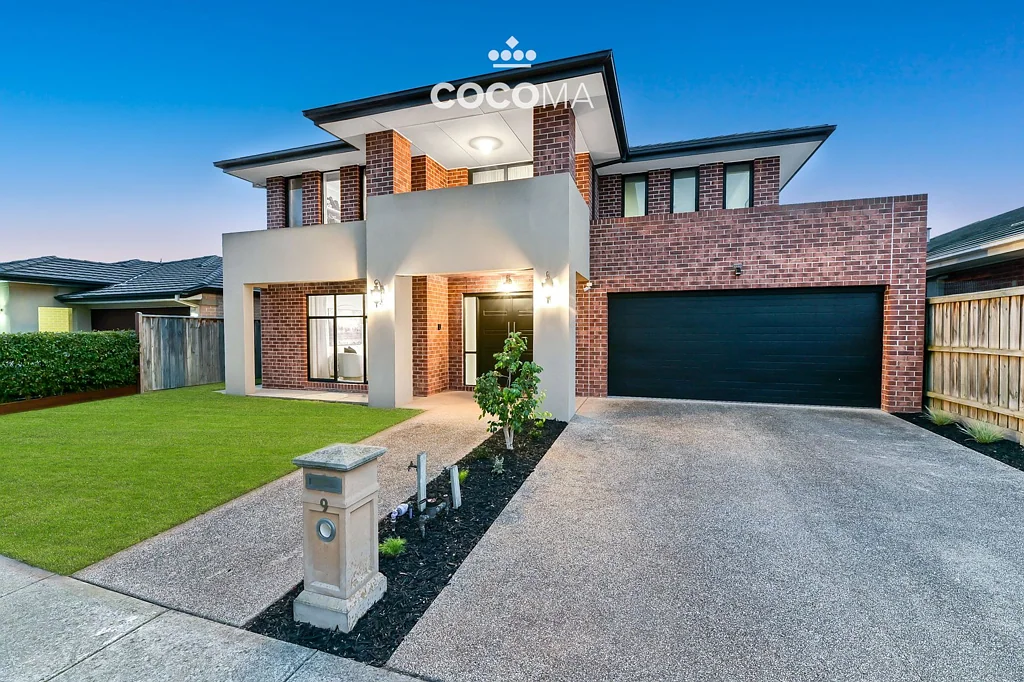 9 Cottongum Avenue, Keysborough, VIC 3173