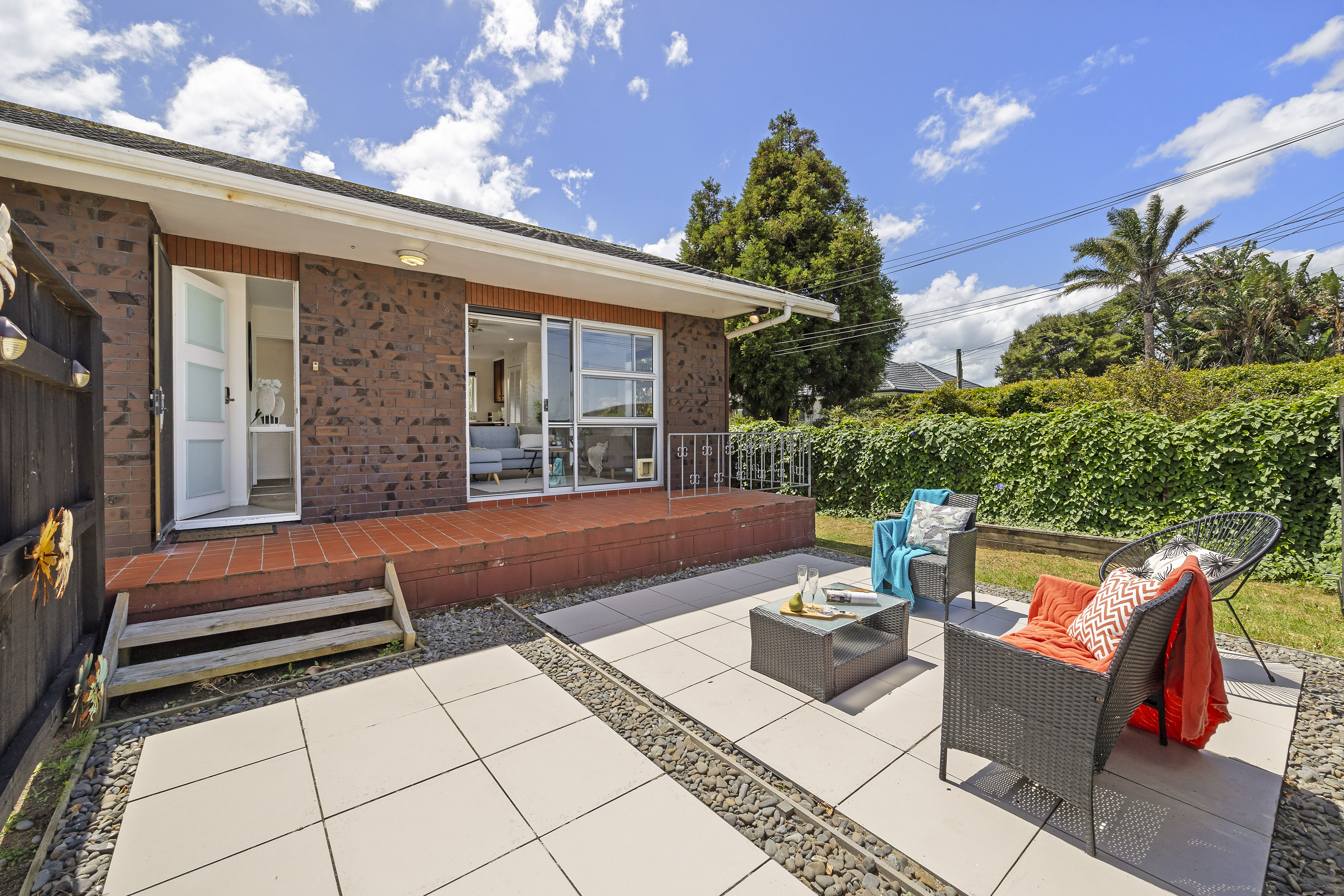 4/27 Rutland Road, Mount Wellington, Auckland, 2 ਕਮਰੇ, 1 ਬਾਥਰੂਮ, House