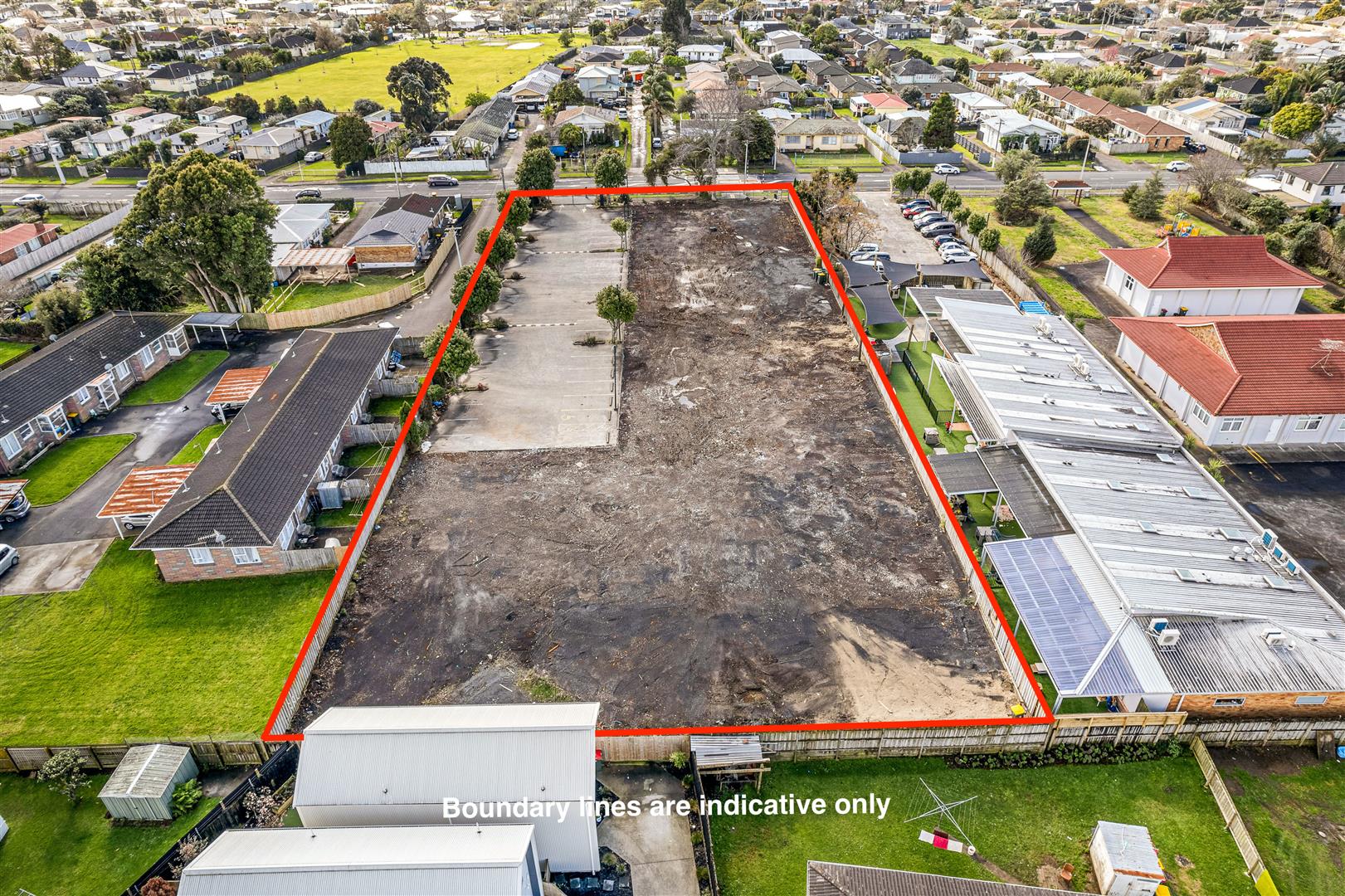 Residential  Mixed Housing Suburban Zone