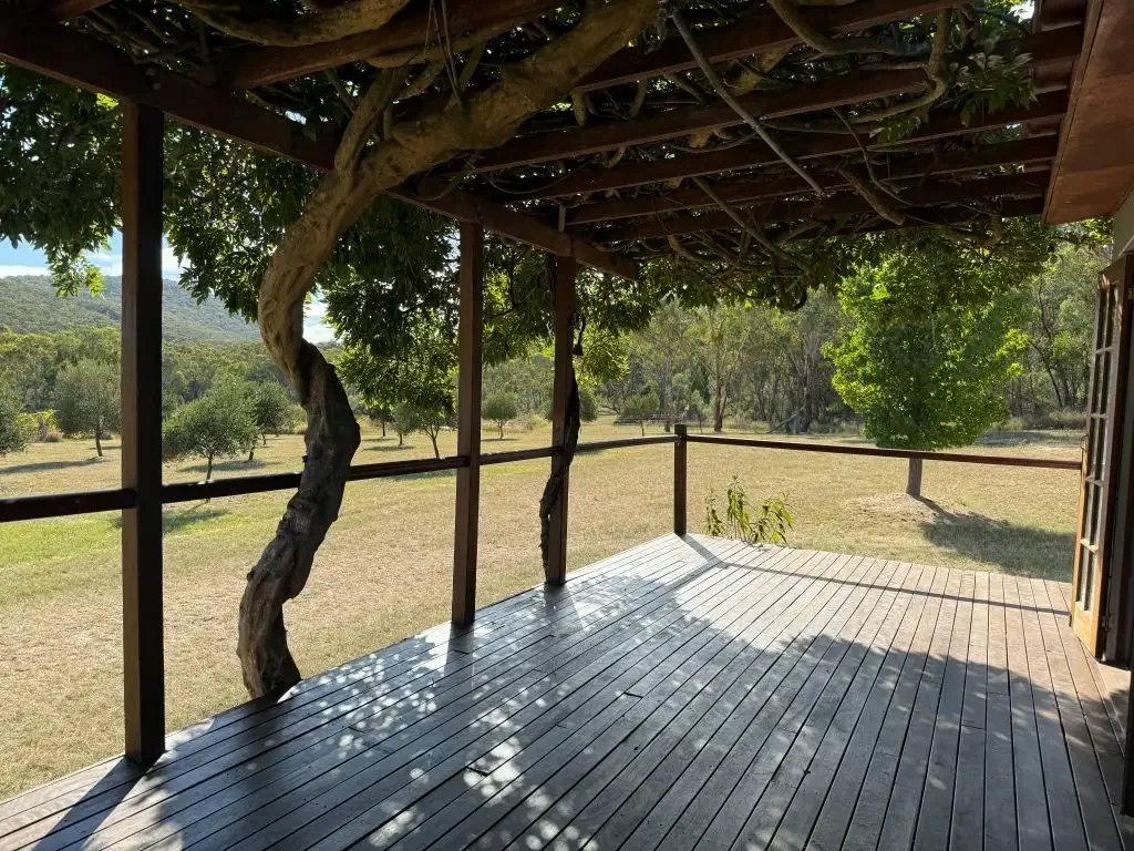 Fletcher  Heart of wine country Ballandean and Stanthorpe