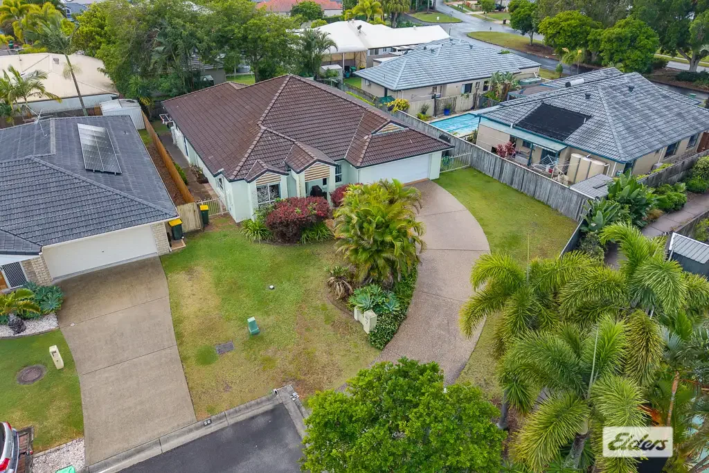 Banksia Beach 4ห้องนอน Space, Serenity & Coastal Charm on 724m² in Banksia Beach