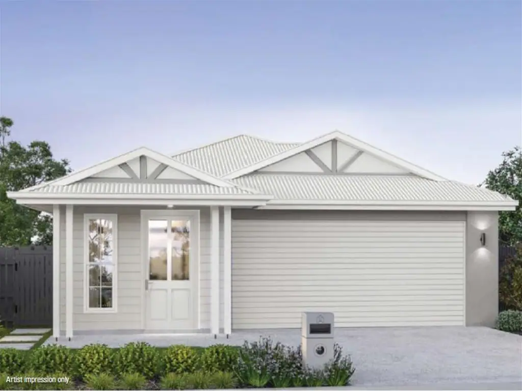 Logan Reserve 4침실 House & Land Package : Fixed Cost Turnkey in Woodland Park Estate, Logan Reserve