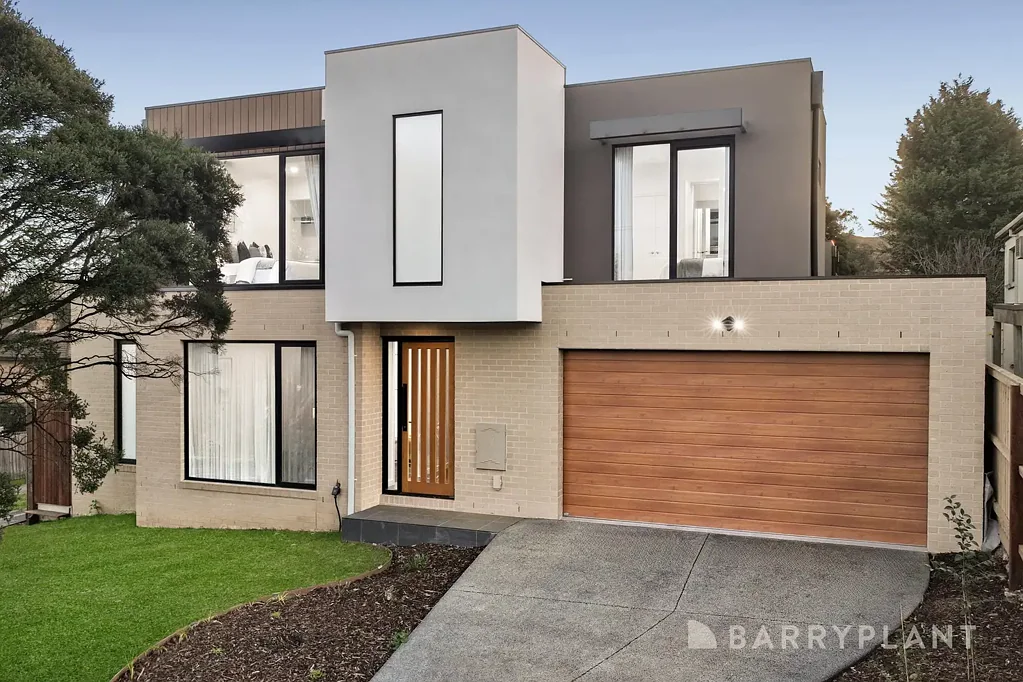 Doncaster East 4Kwarto Contemporary Family Living with Exceptional Versatility