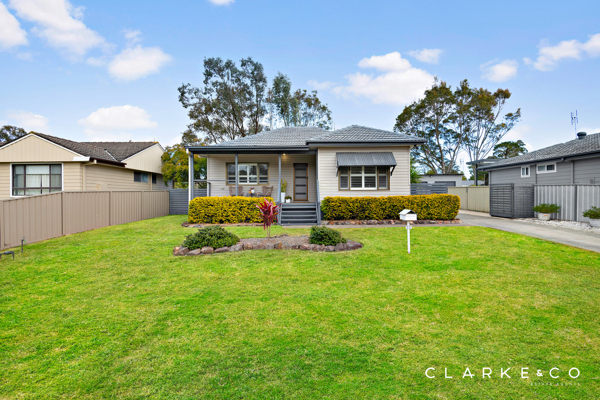 11 HUNTER CL, LOCHINVAR NSW 2321, 0 Kuwarto, 0 Banyo, House