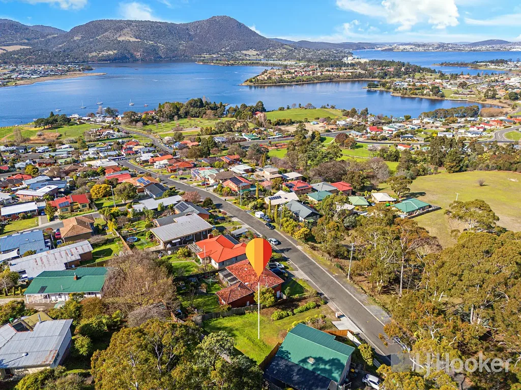 Austins Ferry Prime Residential Block with Stunning Derwent River Views