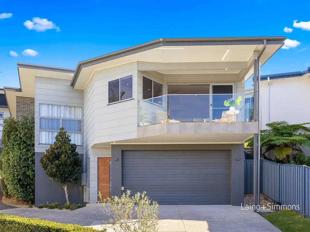 Port Macquarie 3房  Contemporary Coastal Living with Panoramic Outlooks